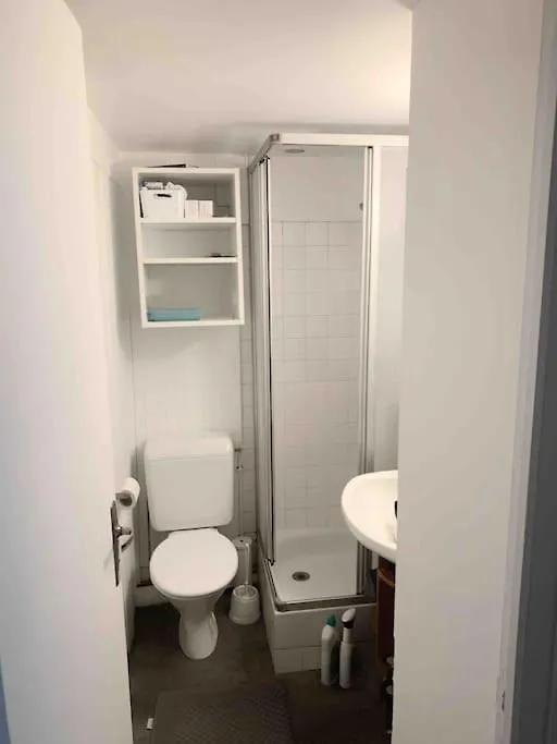 Studio Charmant Au Coeur De Paris ! Apartment