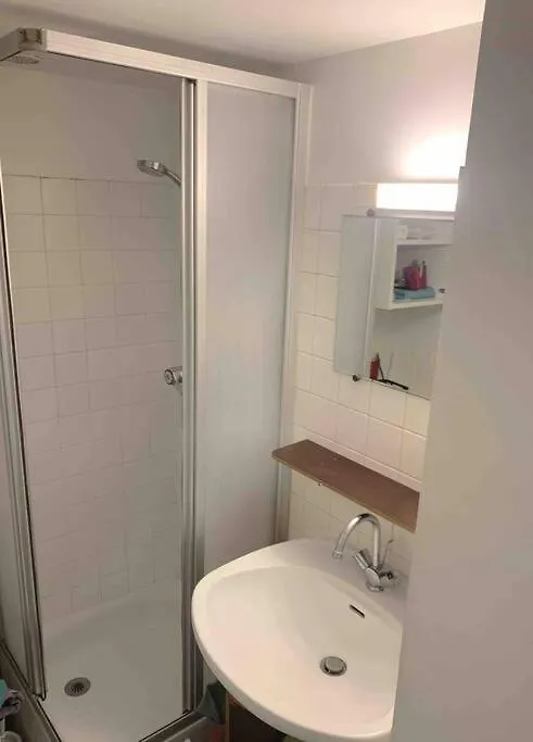 Studio Charmant Au Coeur De Paris ! Apartment France