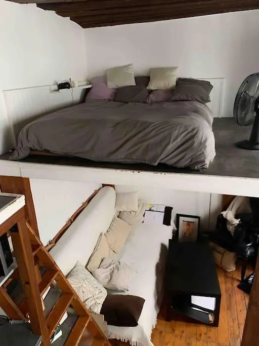 Studio Charmant Au Coeur De Paris ! Apartment