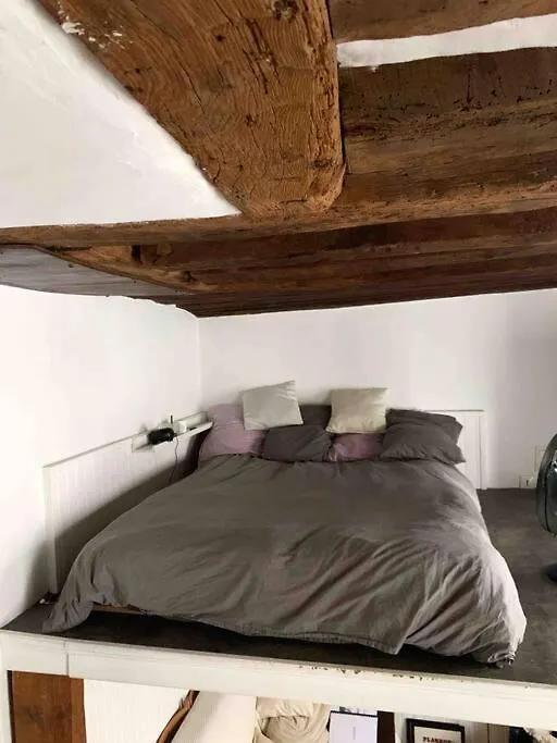 Studio Charmant Au Coeur De Paris ! Apartment France